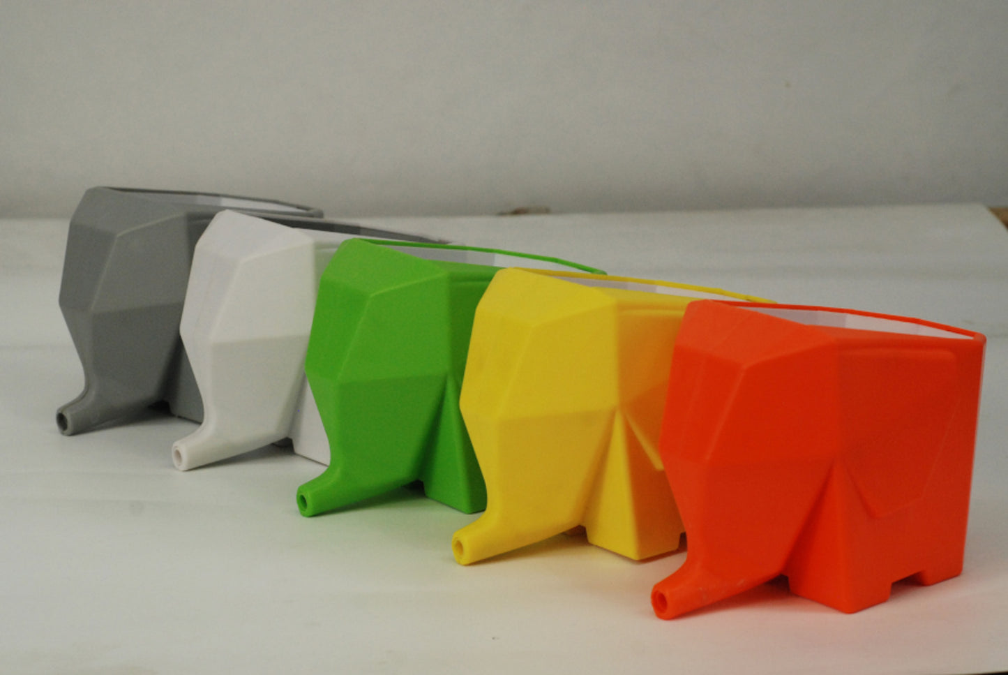 Elephant Kitchen & Bathroom Storage Box