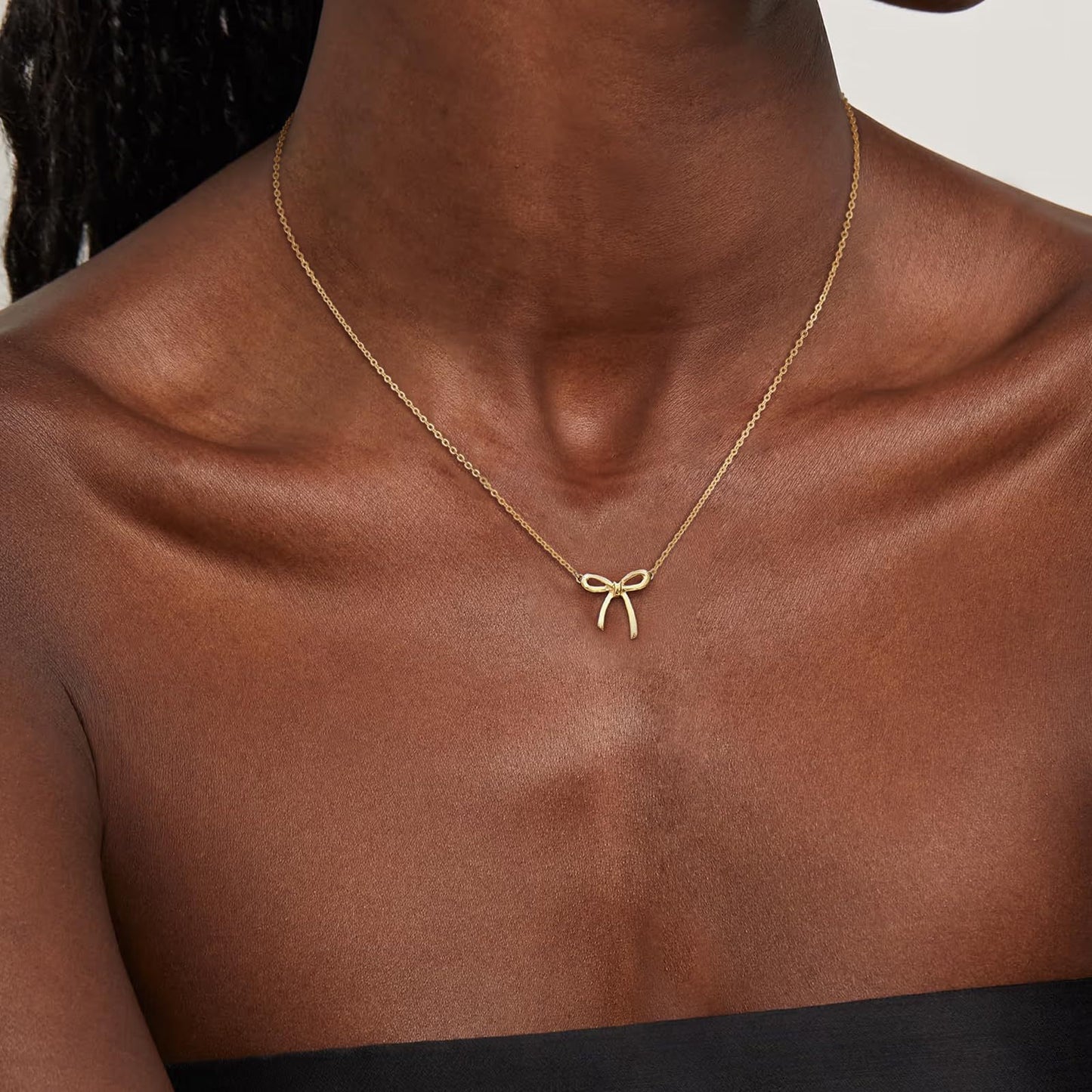 Simple Cute Fashion Girl Versatile Elegant High-grade Necklace