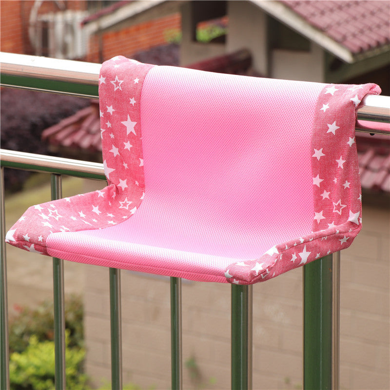 Solid Steel Frame Structure Super Portable Cat Nest
