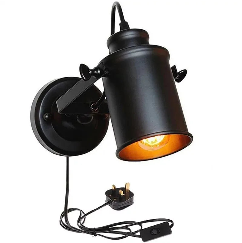 Outdoor LED Wall Lamp Garden Lighting Headboard Dressing Living Room