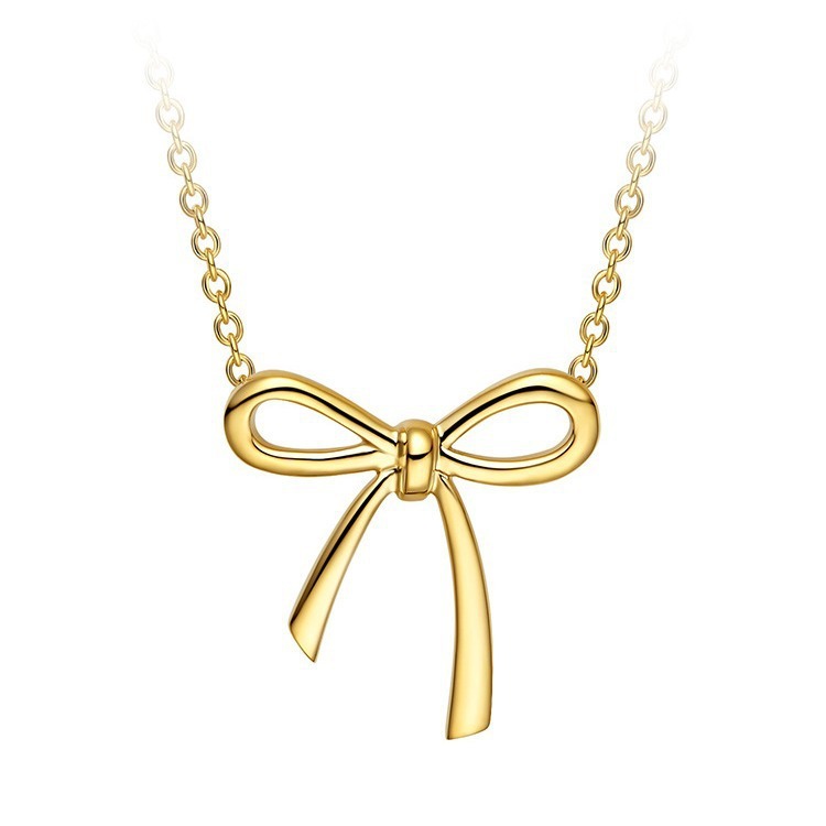 Simple Cute Fashion Girl Versatile Elegant High-grade Necklace