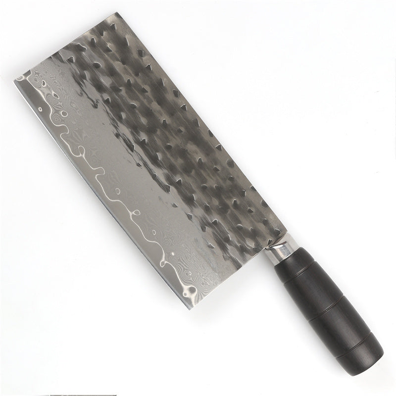 Damascus Household Kitchen Slicer Cleaver