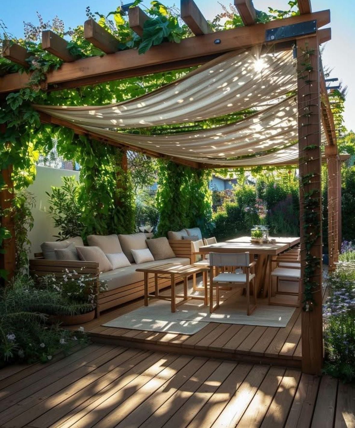 Outdoor Living