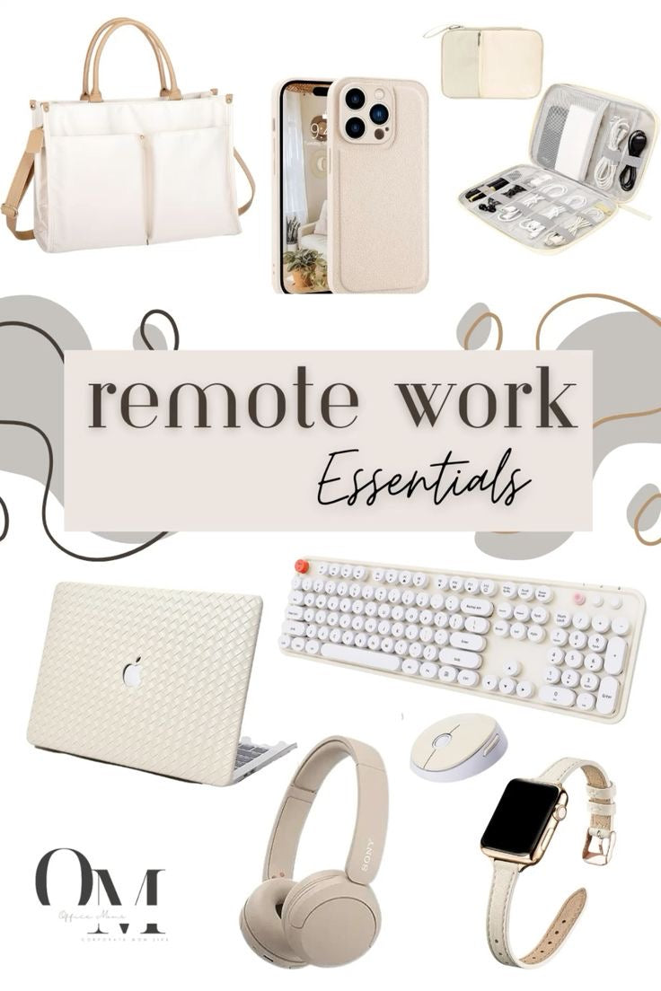 Remote Work Essentials