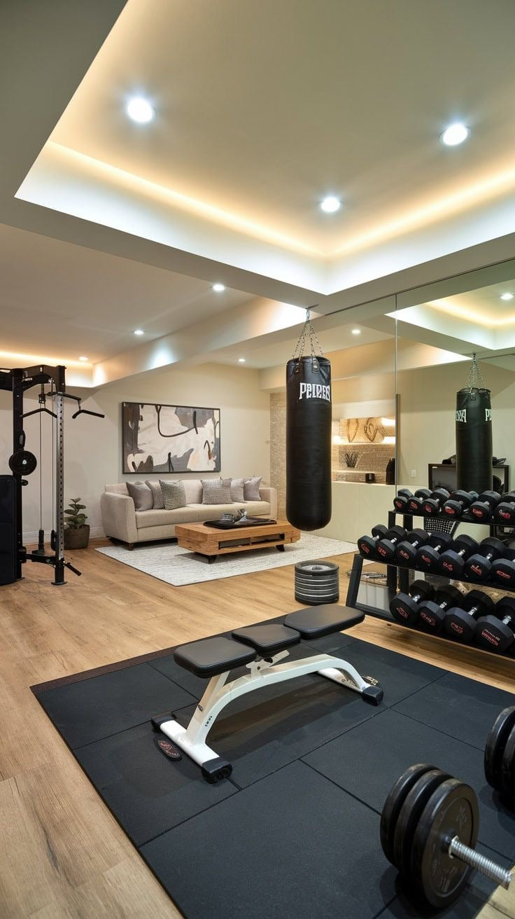 Fitness & Home Equipment