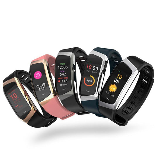 Smart Watch Men Women Sports Band Touch Screen Bracelet