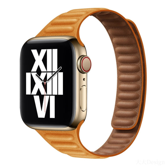 Slimming Loop Magnetic Watch Band For Apple Watch Ultra 49mm&Watch