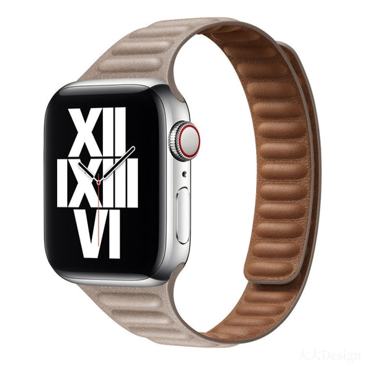 Slimming Loop Magnetic Watch Band For Apple Watch Ultra 49mm&Watch