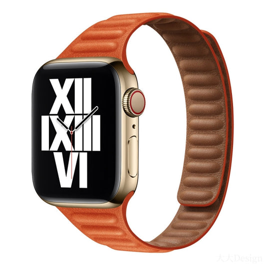 Slimming Loop Magnetic Watch Band For Apple Watch Ultra 49mm&Watch