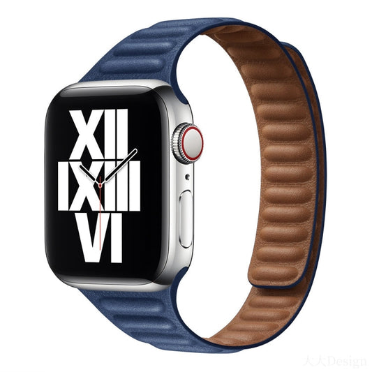 Slimming Loop Magnetic Watch Band For Apple Watch Ultra 49mm&Watch