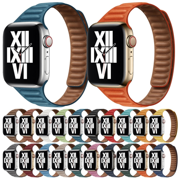 Slimming Loop Magnetic Watch Band For Apple Watch Ultra 49mm&Watch