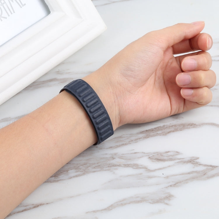 Slimming Loop Magnetic Watch Band For Apple Watch Ultra 49mm&Watch