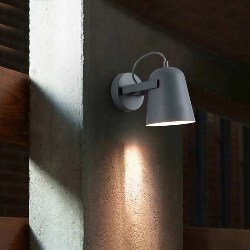 Outdoor Wall Lamps Lighting Nordic LED Living Room Garden Bathroom