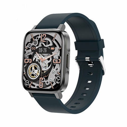 Heart Rate Blood Oxygen Temperature Monitoring Smart Watch