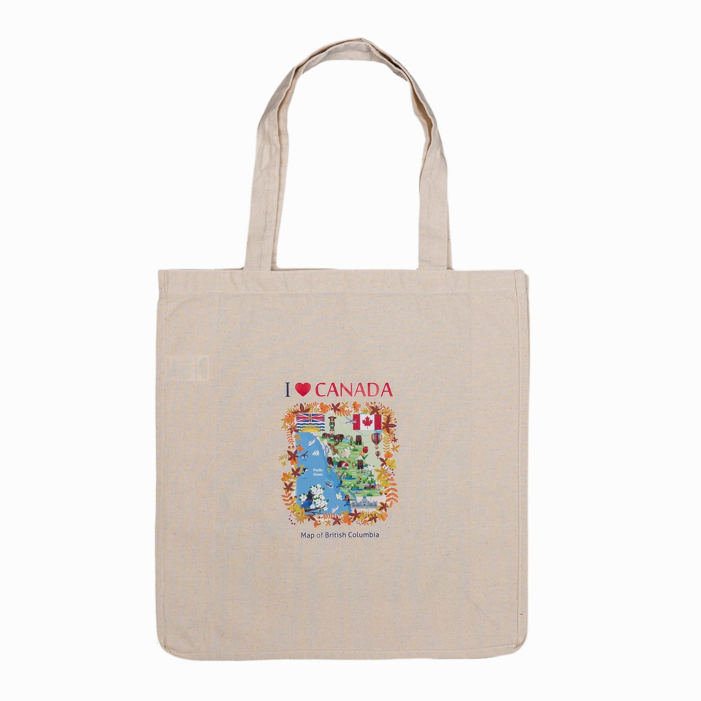 Eco Friendly cotton tote Bags- Deer