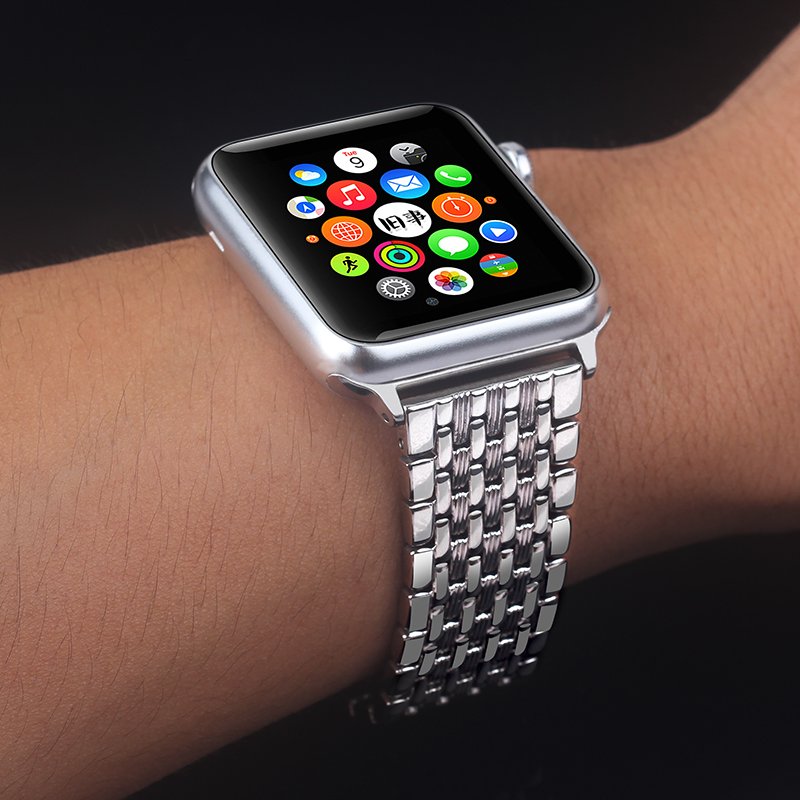 Apple Watch Strap Stainless Steel