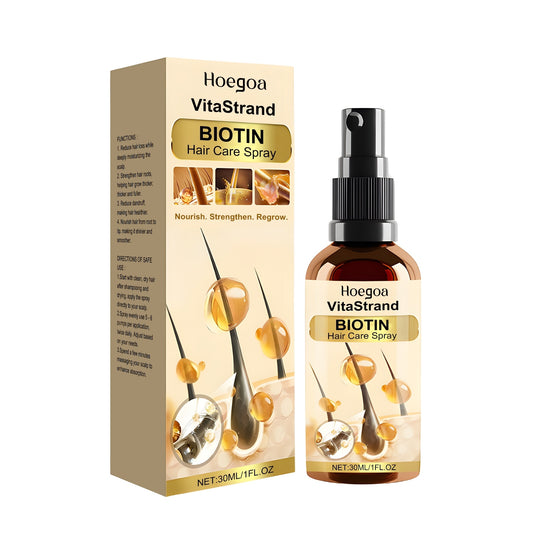 Rich Spray For Nourishing And Hair Growth