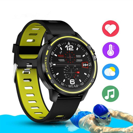 Wholesale L8 Smart Watch Men IP68 Waterproof Reloj Hombre Mode